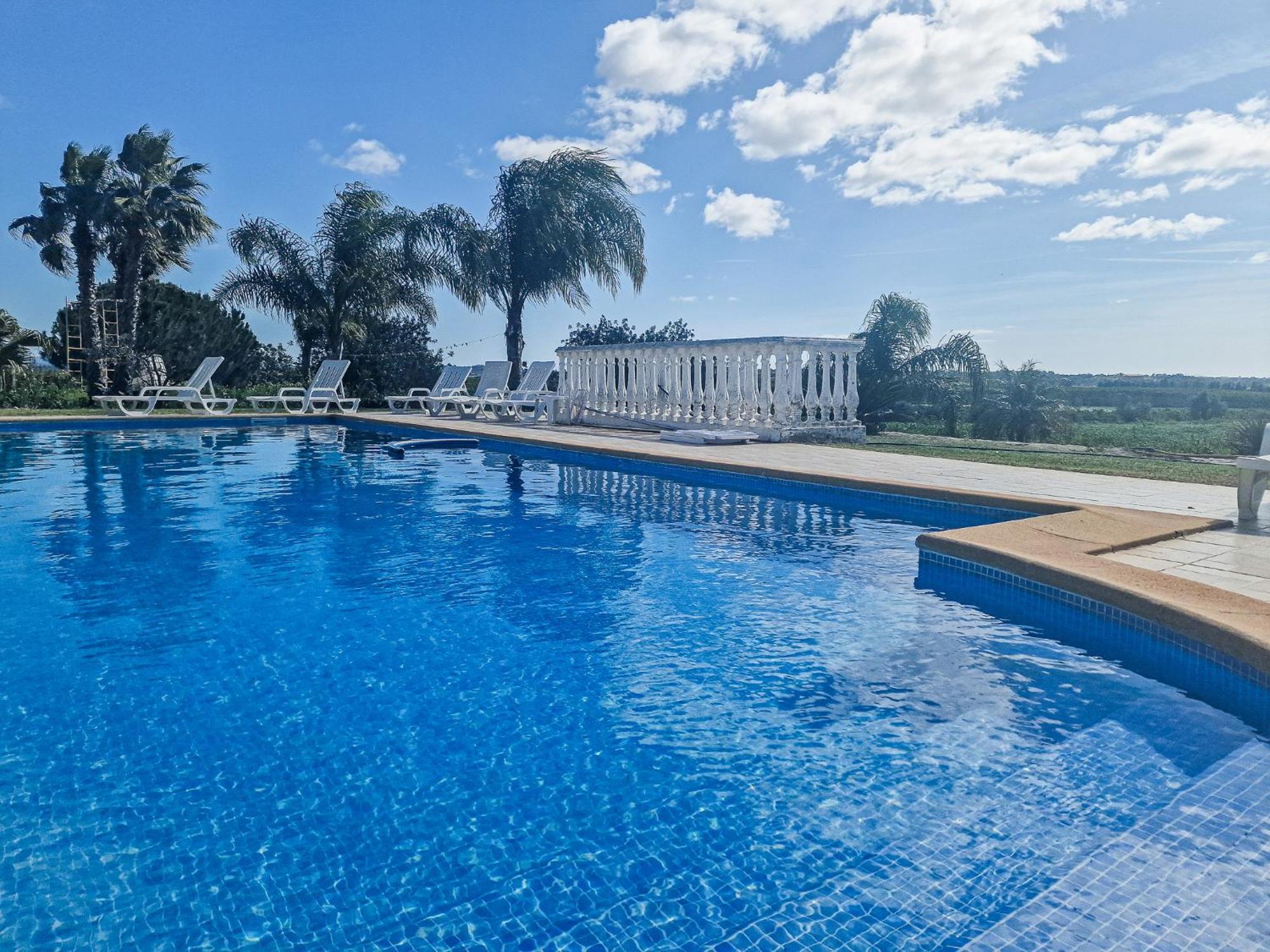 Villa Quinta Do Bravo - Swimming Pool - By Bedzy Silves Exterior foto